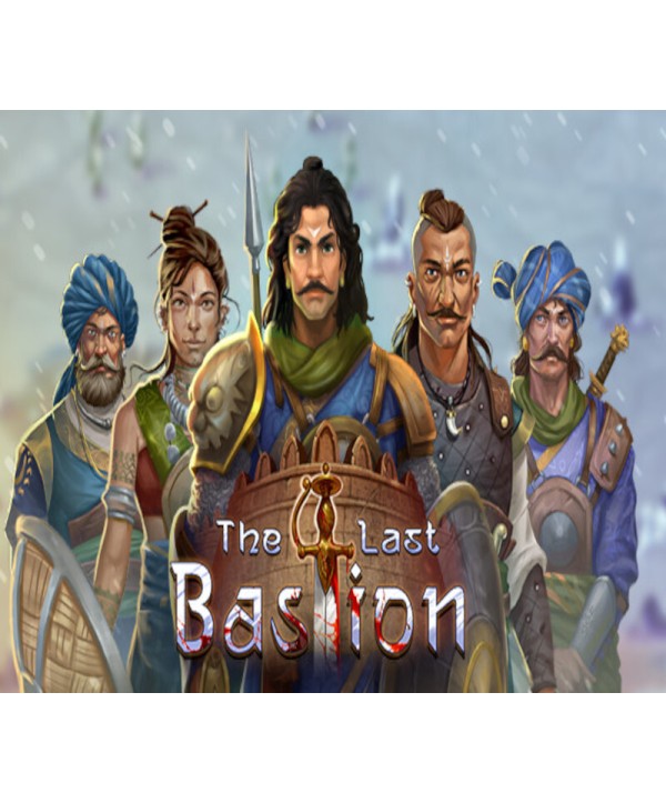 The Last Bastion Steam Key GLOBAL